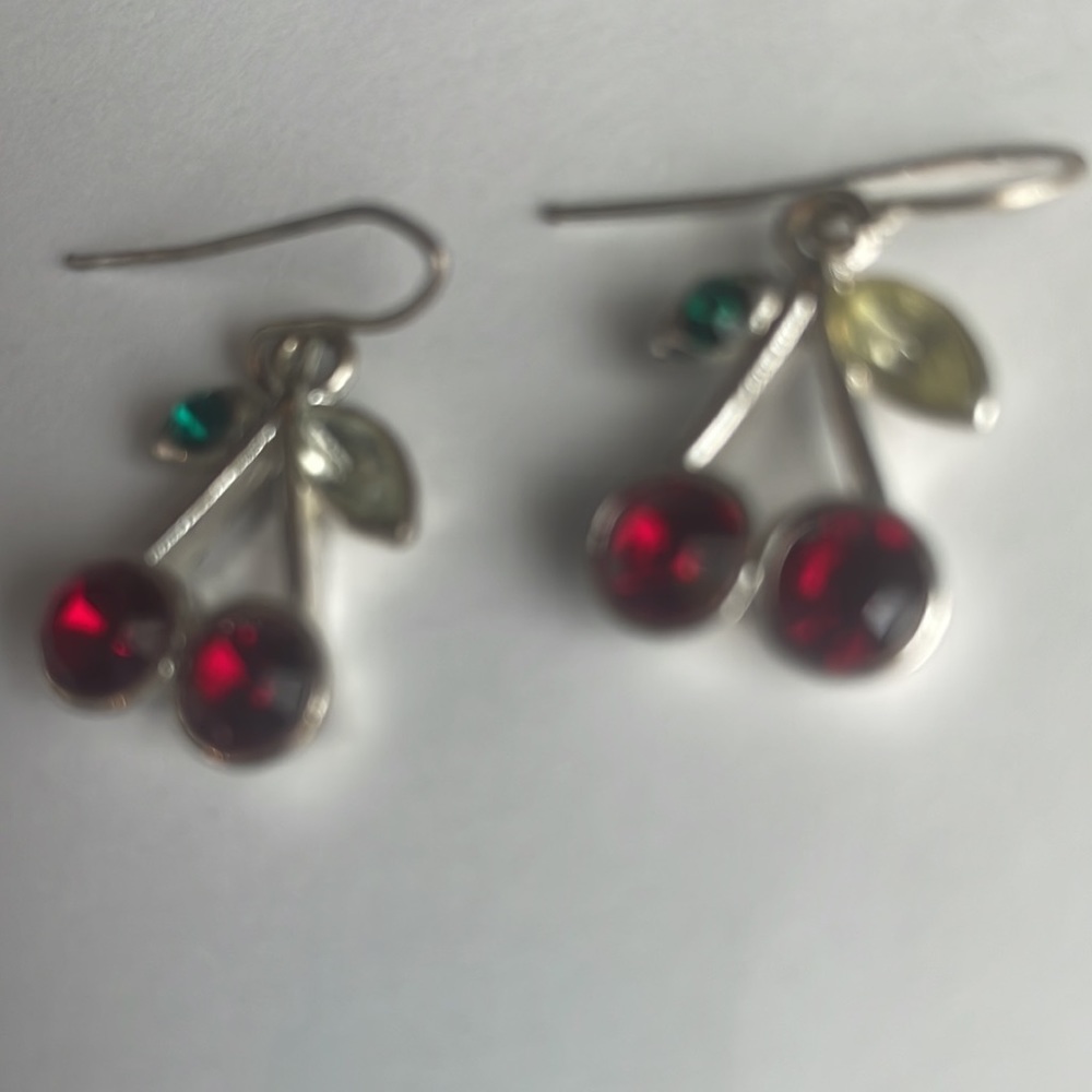 Earrings girls Angels